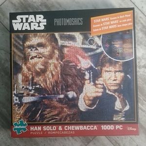 Star Wars Puzzle